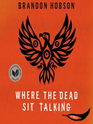 cover image of Where the Dead Sit Talking